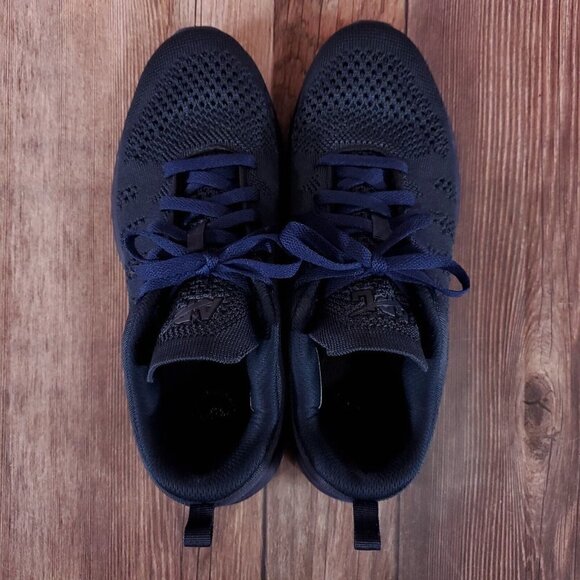 APL Athletic Propulsion Labs Techloom Pro Womens Sz 11 Navy Blue Athletic Shoes - Picture 6 of 16